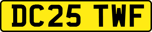DC25TWF