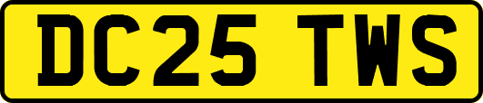 DC25TWS