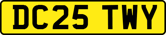 DC25TWY