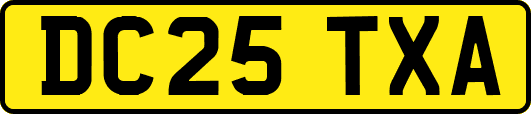 DC25TXA
