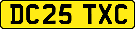 DC25TXC