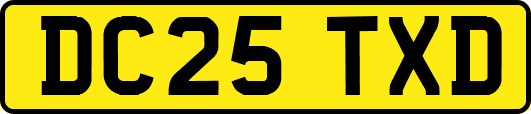 DC25TXD
