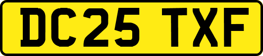 DC25TXF