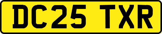 DC25TXR