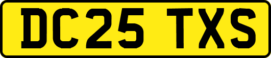 DC25TXS