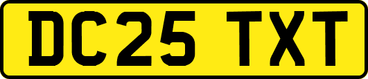 DC25TXT