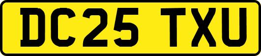 DC25TXU