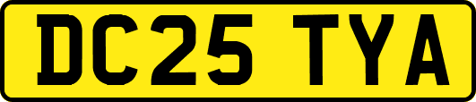 DC25TYA
