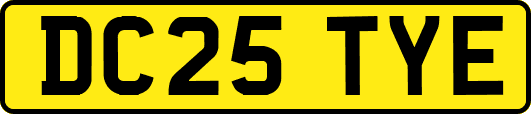 DC25TYE