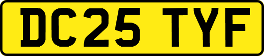 DC25TYF
