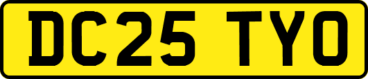 DC25TYO