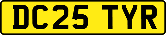 DC25TYR