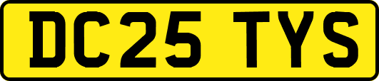 DC25TYS