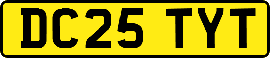 DC25TYT