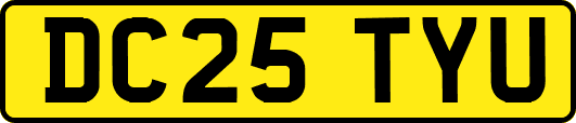 DC25TYU