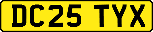 DC25TYX