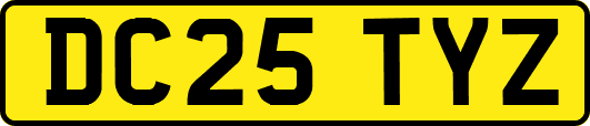 DC25TYZ