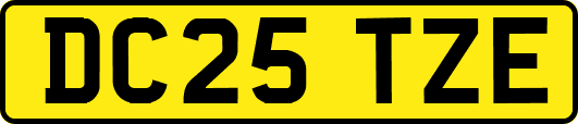 DC25TZE
