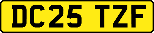 DC25TZF