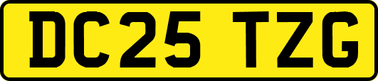 DC25TZG