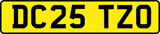 DC25TZO