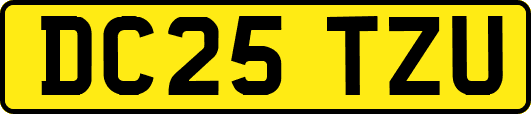 DC25TZU