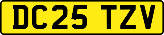 DC25TZV