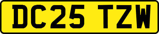 DC25TZW