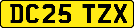 DC25TZX