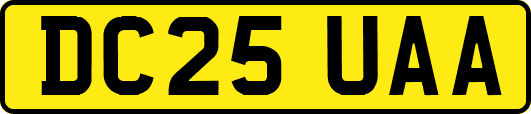 DC25UAA