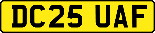 DC25UAF