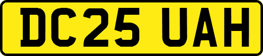 DC25UAH