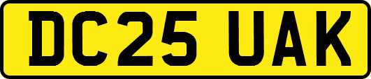 DC25UAK
