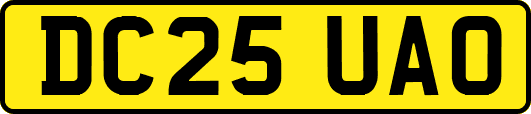 DC25UAO