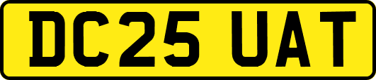 DC25UAT