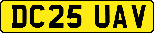 DC25UAV