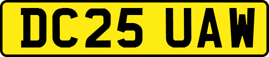 DC25UAW