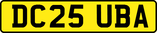 DC25UBA