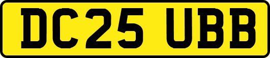 DC25UBB