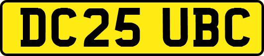 DC25UBC