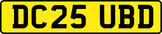 DC25UBD