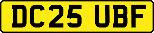 DC25UBF