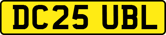 DC25UBL