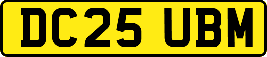 DC25UBM
