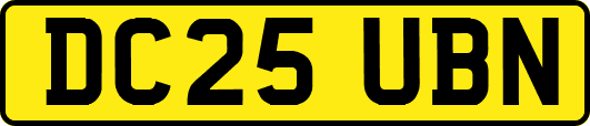 DC25UBN