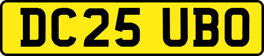 DC25UBO