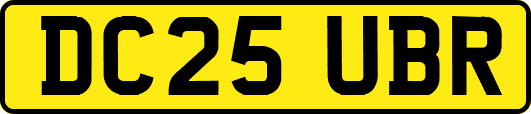 DC25UBR