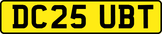 DC25UBT