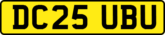 DC25UBU