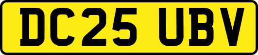 DC25UBV
